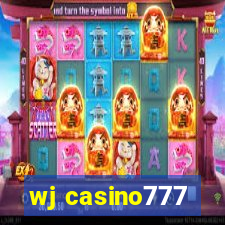 wj casino777